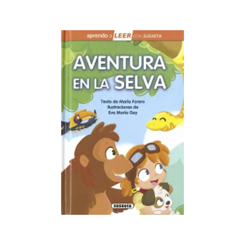 Aventura en la selva 