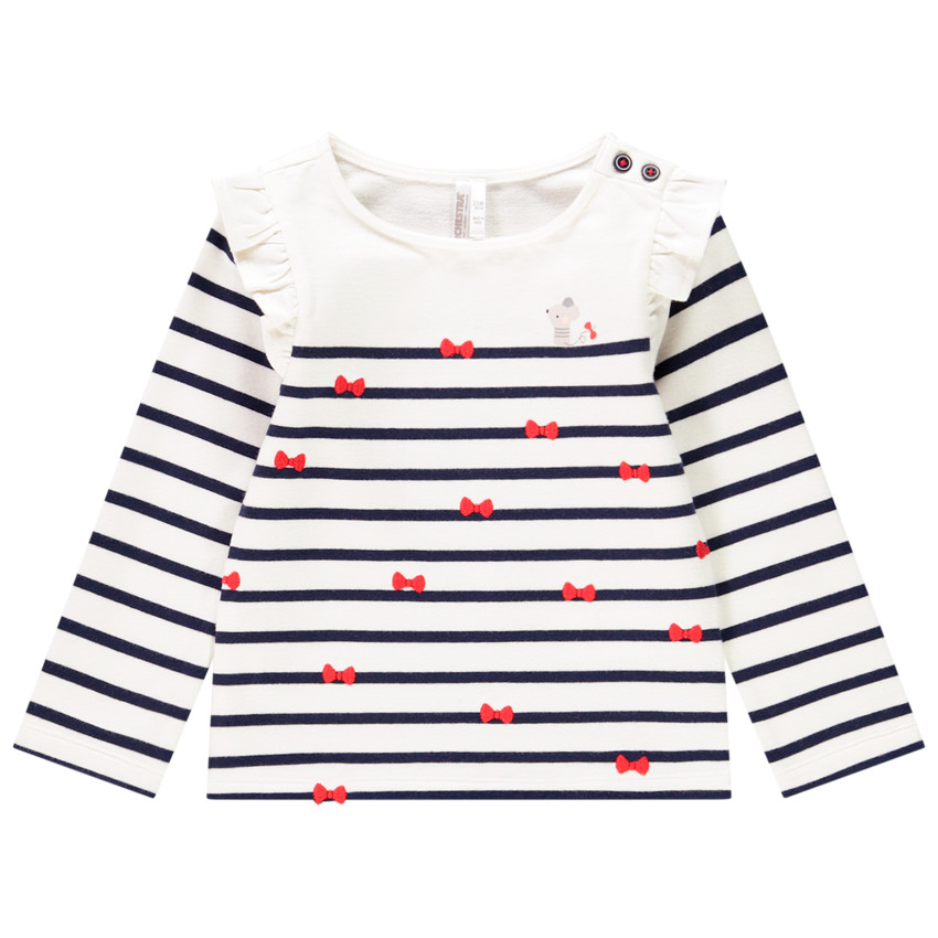 Camiseta manga larga 