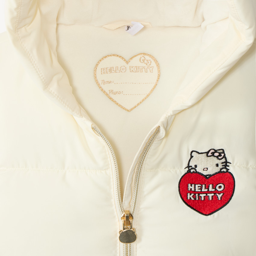 Chaleco sin mangas para niña Hello Kitty 
