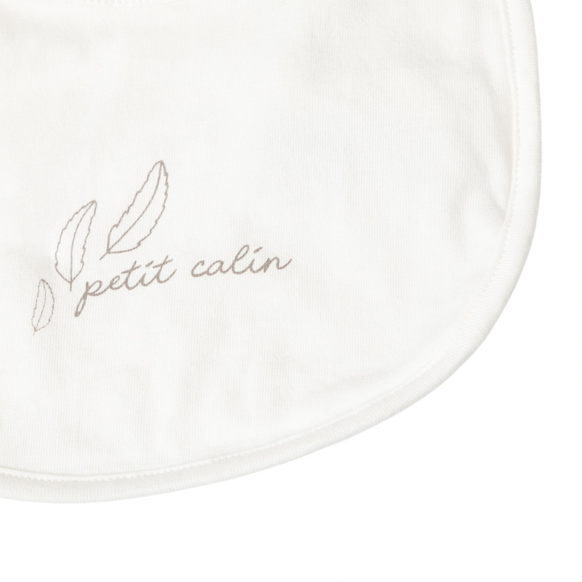 Pack 2 baberos Petit Calin  Additional Pack 2 baberos Petit Calin