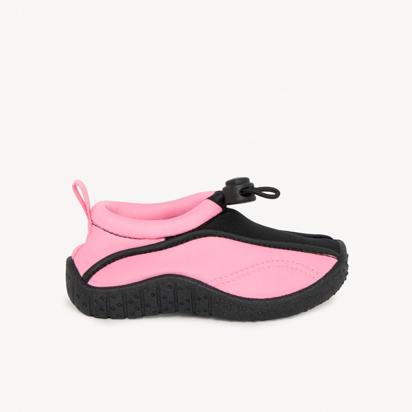 Zapatos acuáticos de neopreno para bebé niña 