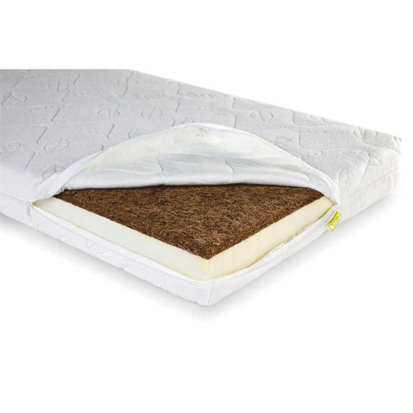 Colchón Duo Kokos Natural Safe Sleeper – 70 x140 x 12cm  