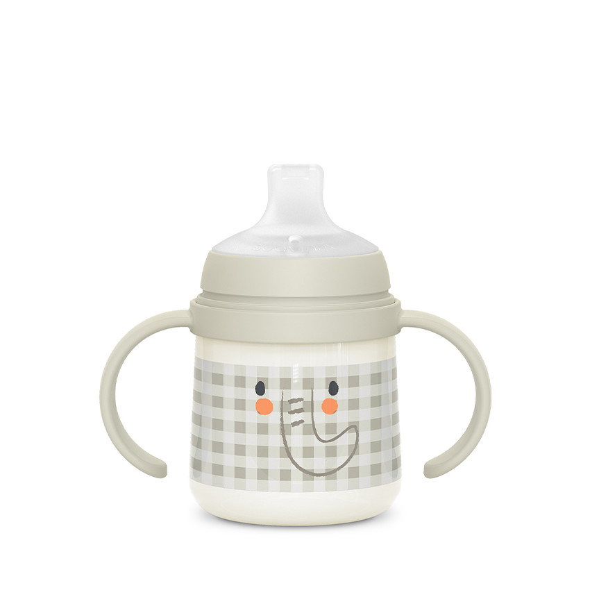 Biberon à anses 150 ml Night & Day éléphant  Additional Biberon à anses 150 ml Night & Day éléphant