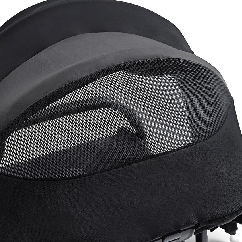 Cochecito evolutivo con cesta shopper Versiti eclipse 