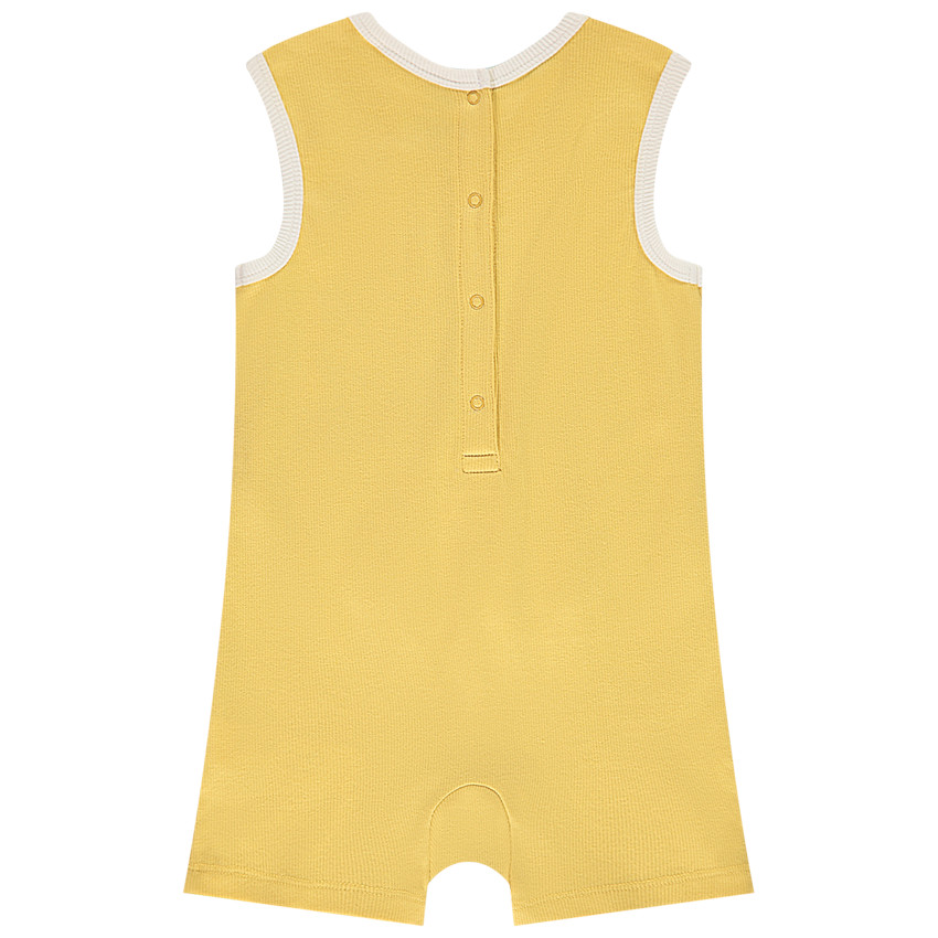 Pelele corto de punto Tic & Tac Disney para bebé niño 