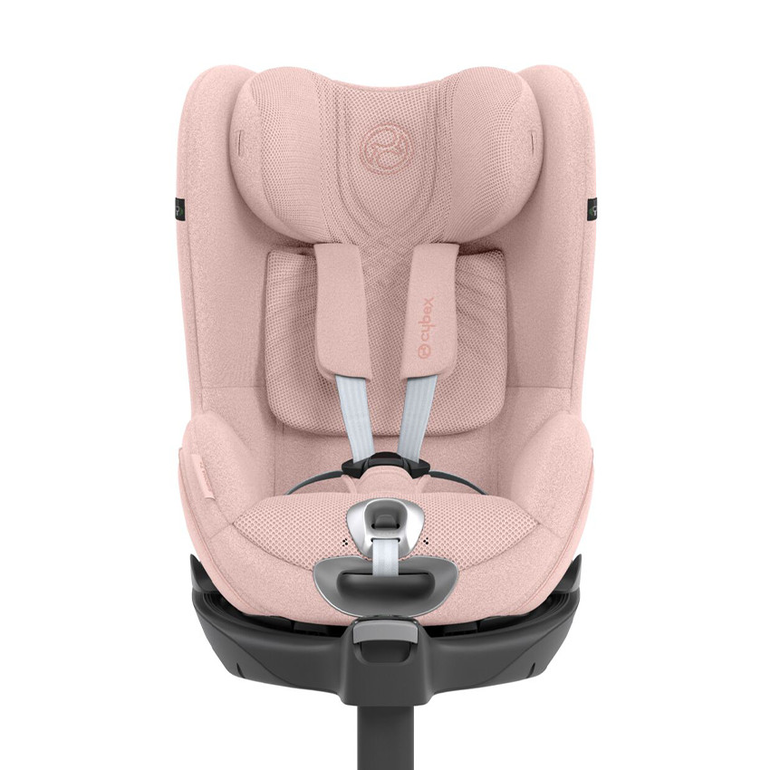 Silla de auto Sirona T i-Size tejido Plus peach pink  Additional Silla de auto Sirona T i-Size tejido Plus peach pink