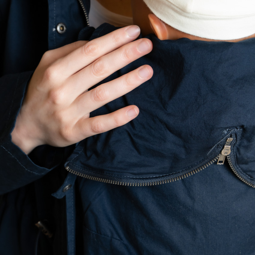 Parka de embarazo evolutiva con capucha  Additional Parka de embarazo evolutiva con capucha