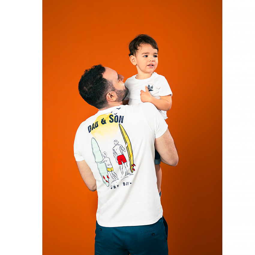 Camiseta manga corta 