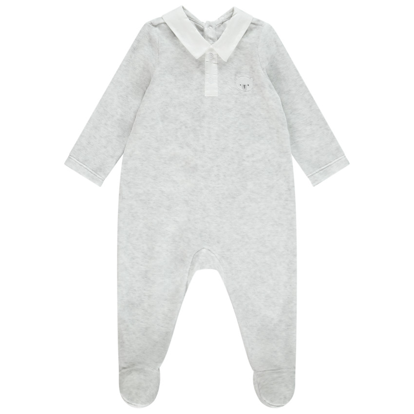 Pelele terciopelo  Additional Pelele terciopelo