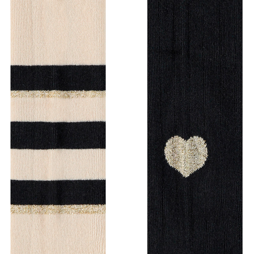 Pack de 2 pares de leotardos  Additional Pack de 2 pares de leotardos