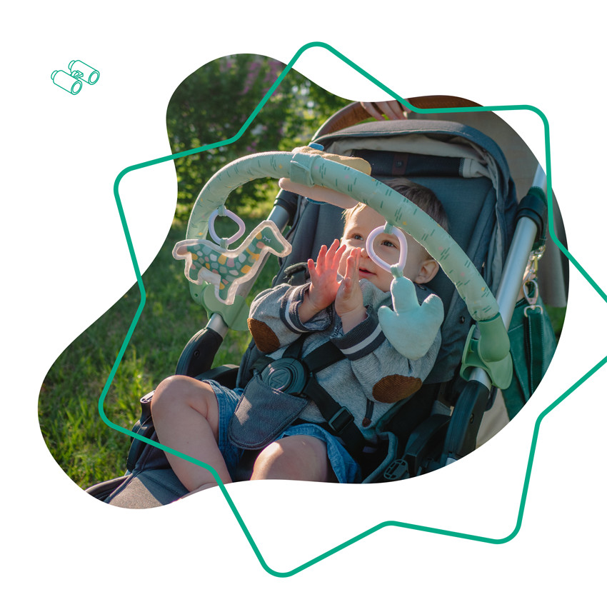 Arche d'activités universelle 