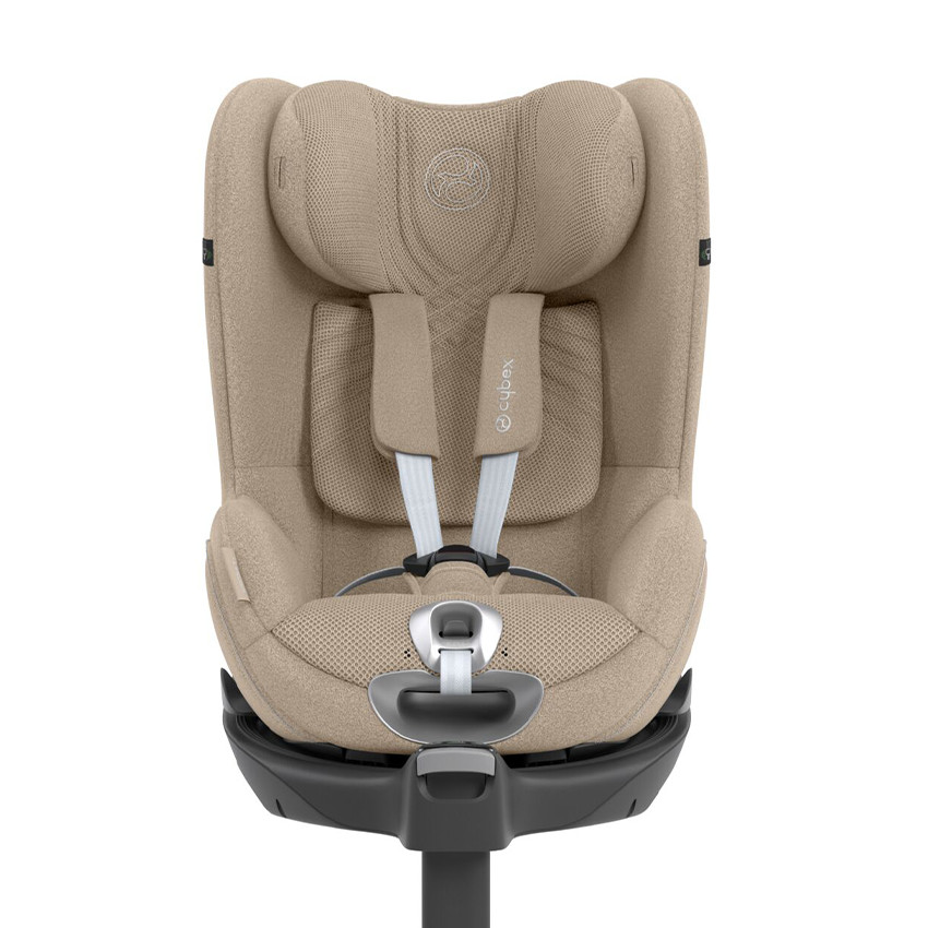 Silla de coche Sirona T i-fix Plus Cozy Beige 