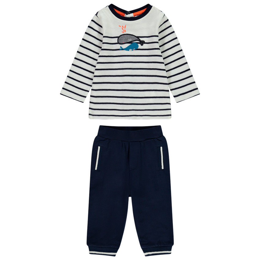 Conjunto estilo marinero  Additional Conjunto estilo marinero