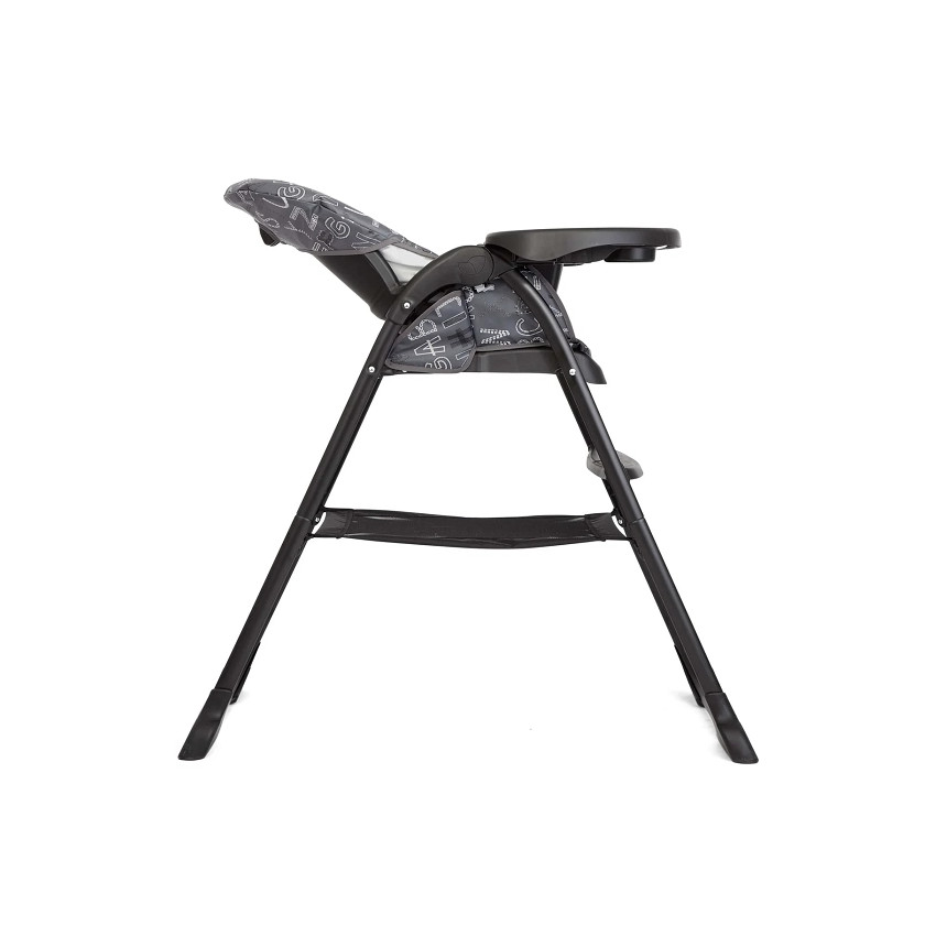 CHAISE HAUTE REGLABLE mimzy snacker ABC Charcoal 