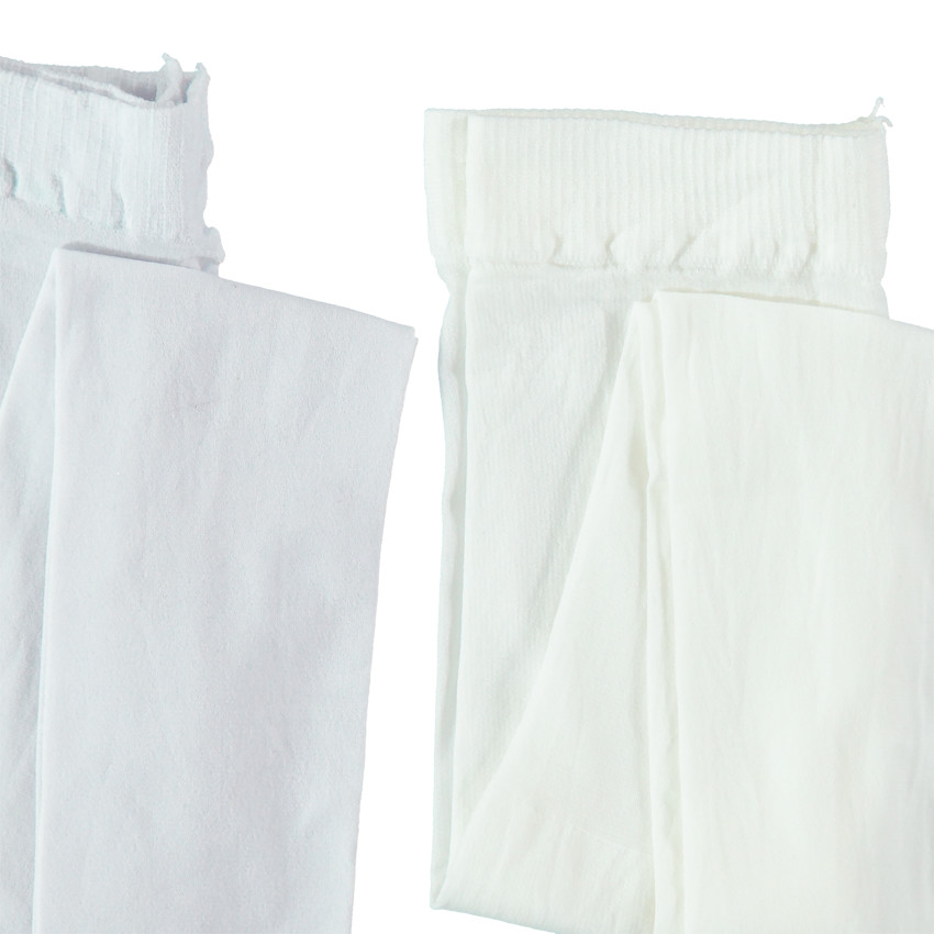 Pack de 2 medias unicolores para bebé niña  Additional Pack de 2 medias unicolores para bebé niña
