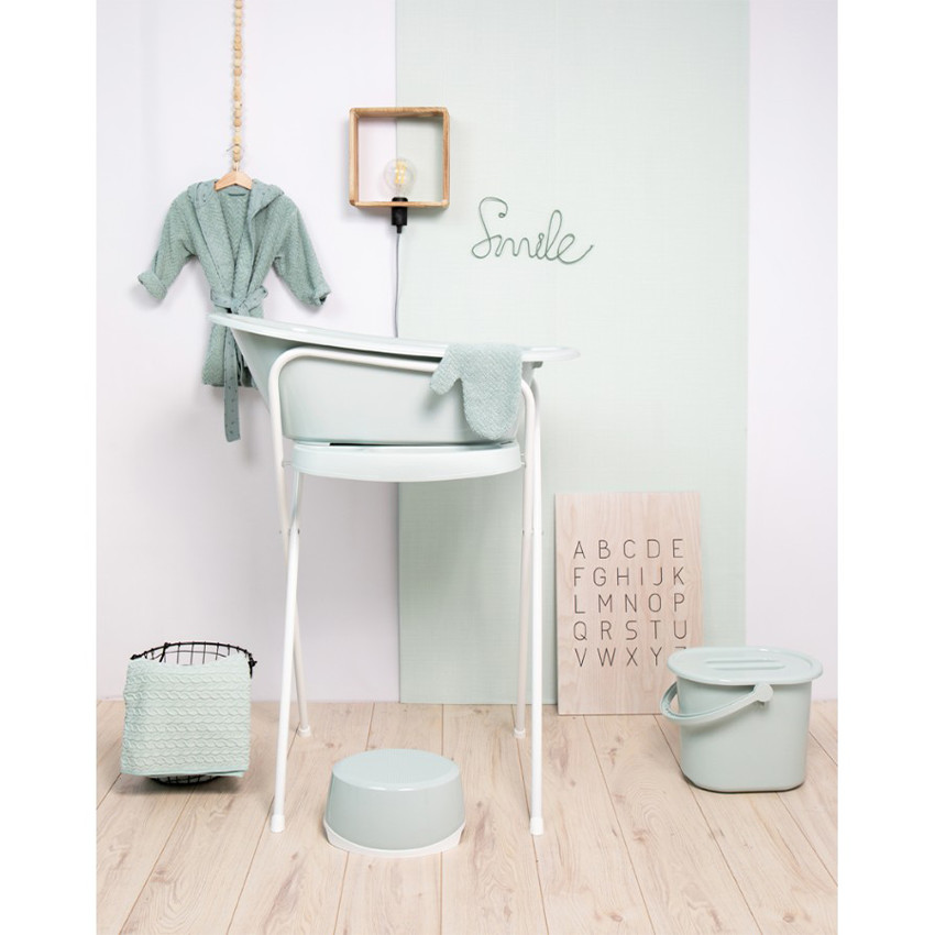 Transat de baño Aquasit Sky Green 