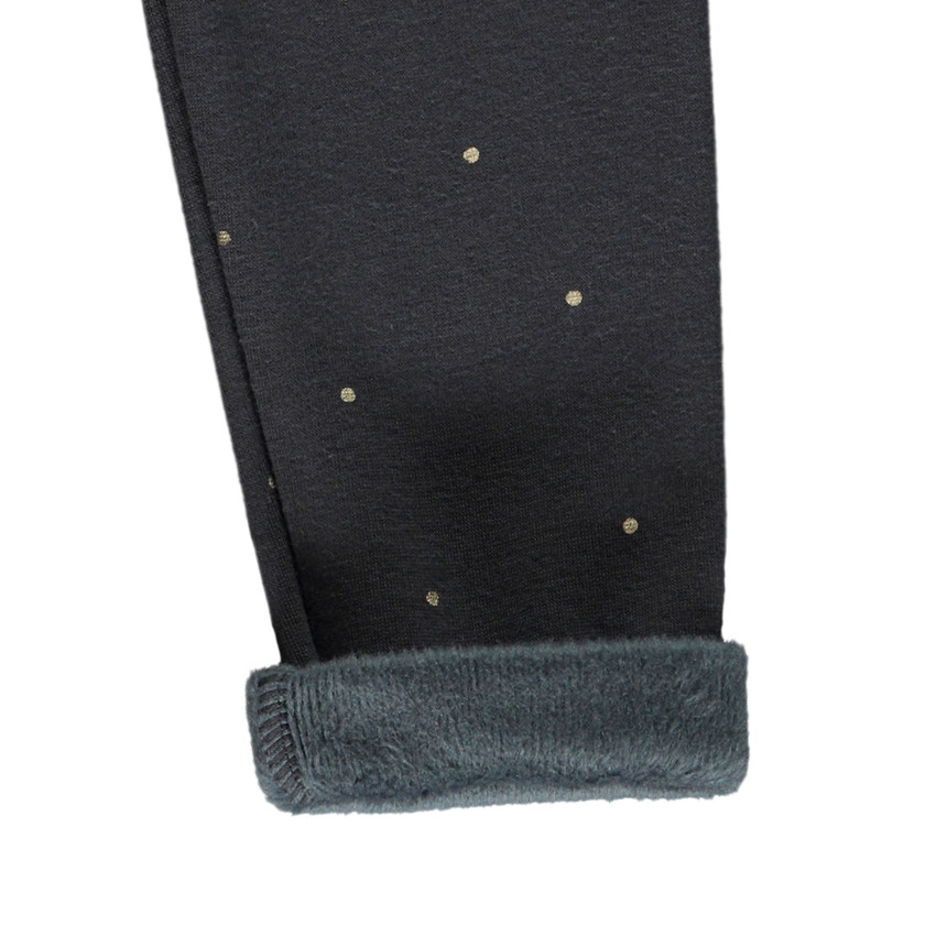 Pack de 3 calzoncillos de jersey con estampado de lunares para bebé niña 