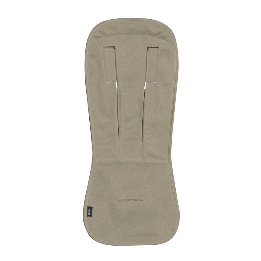 Colchoneta de verano beige 