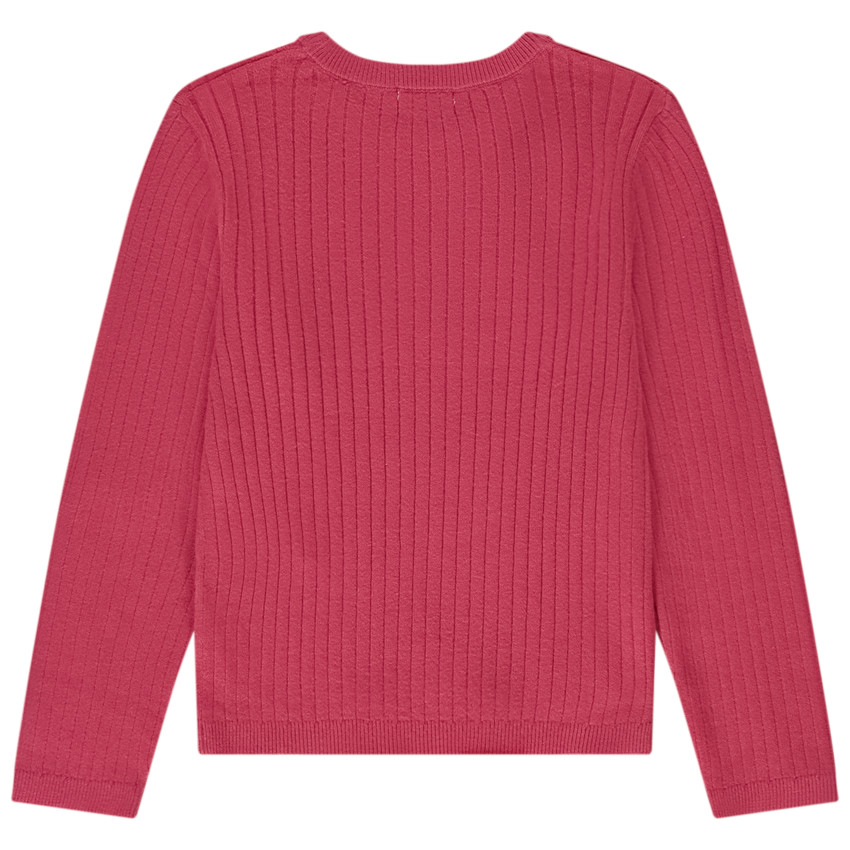 Jersey punto acanalado 