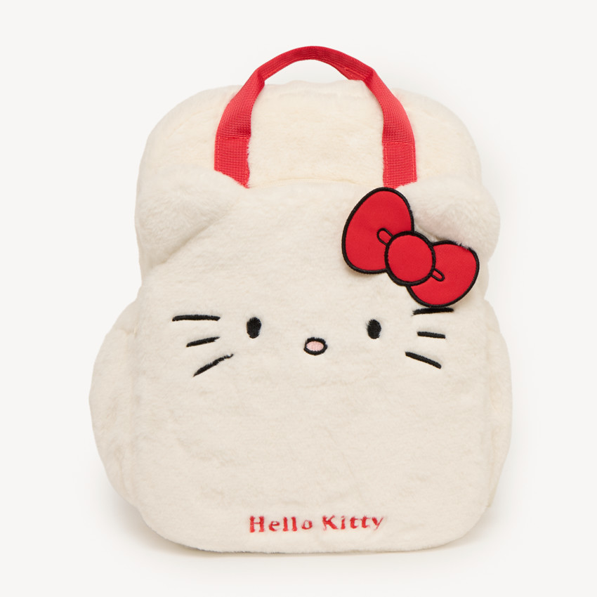 Mochila Hello Kitty de sherpa 