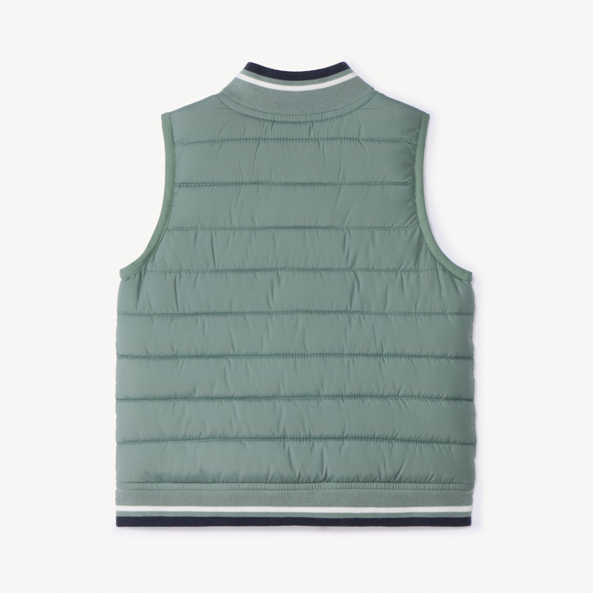 Chaleco divertido de dino para bebé niño 