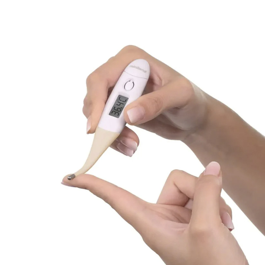 Set de 3 termómetros para bebé Thermokit Valencia 