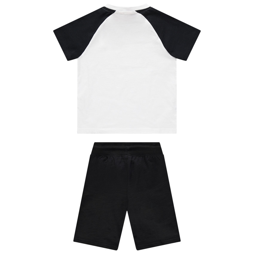 Conjunto Batman lentejuelas 