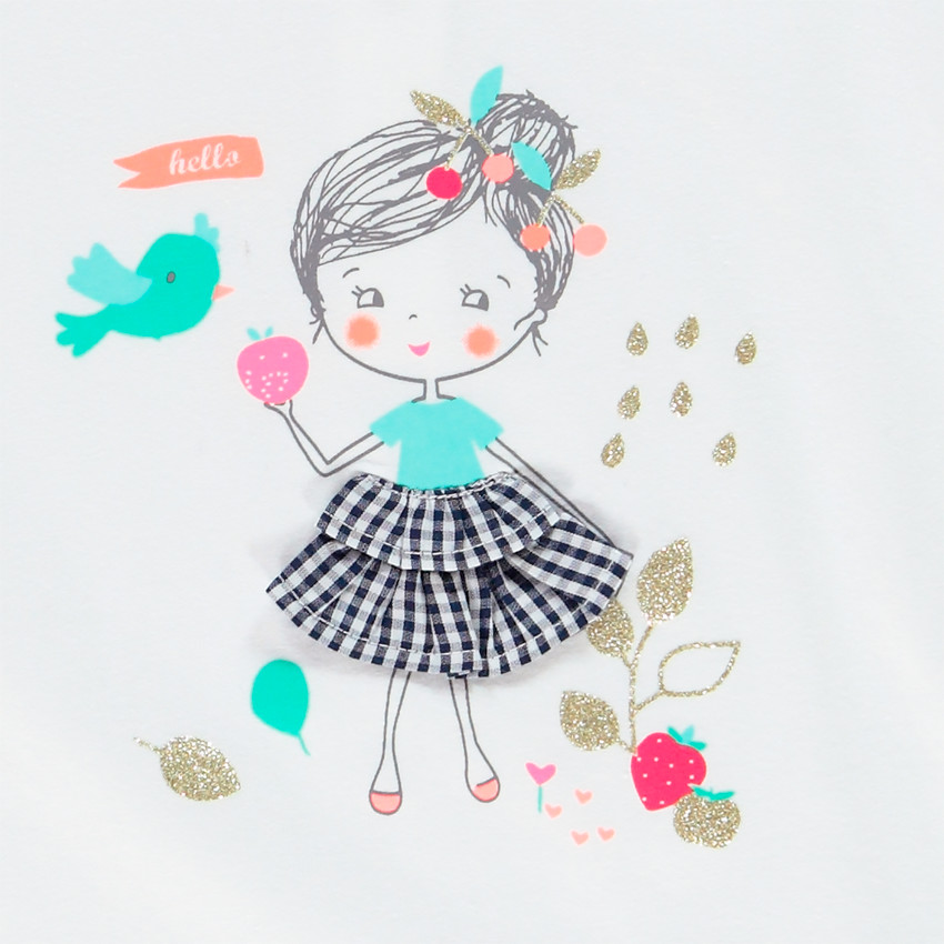 Conjunto camiseta y short  Additional Conjunto camiseta y short