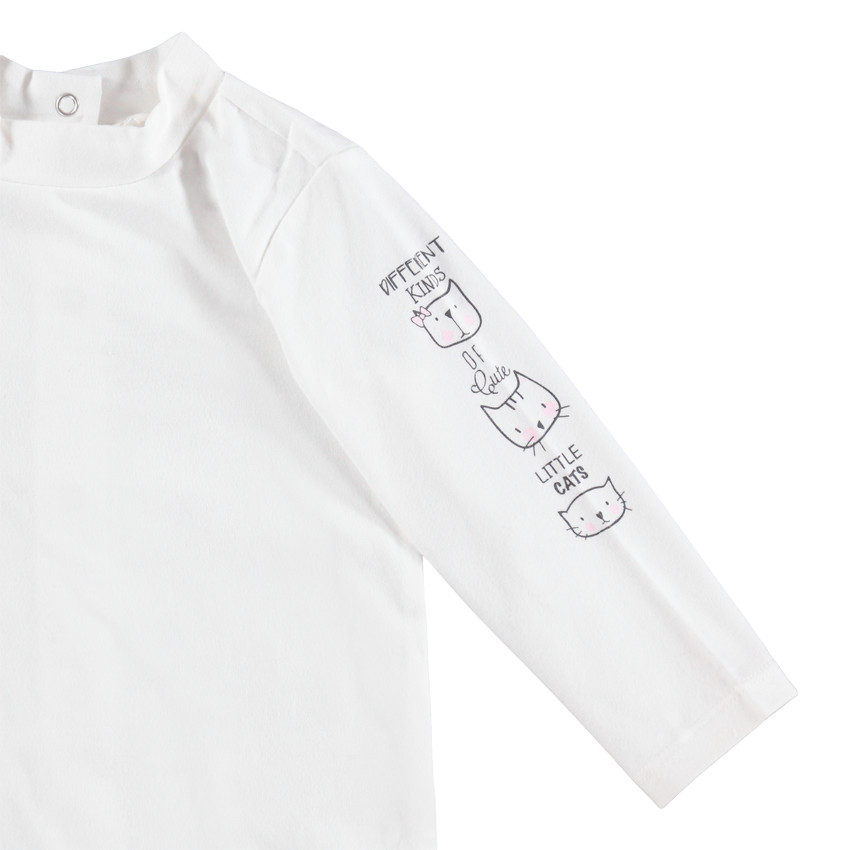 Conjunto de peto con camiseta de manga larga  Additional Conjunto de peto con camiseta de manga larga