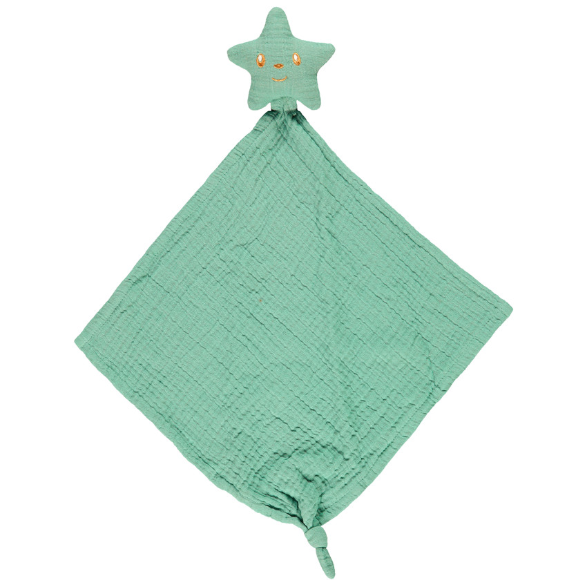 Doudou pañuelo estrella 