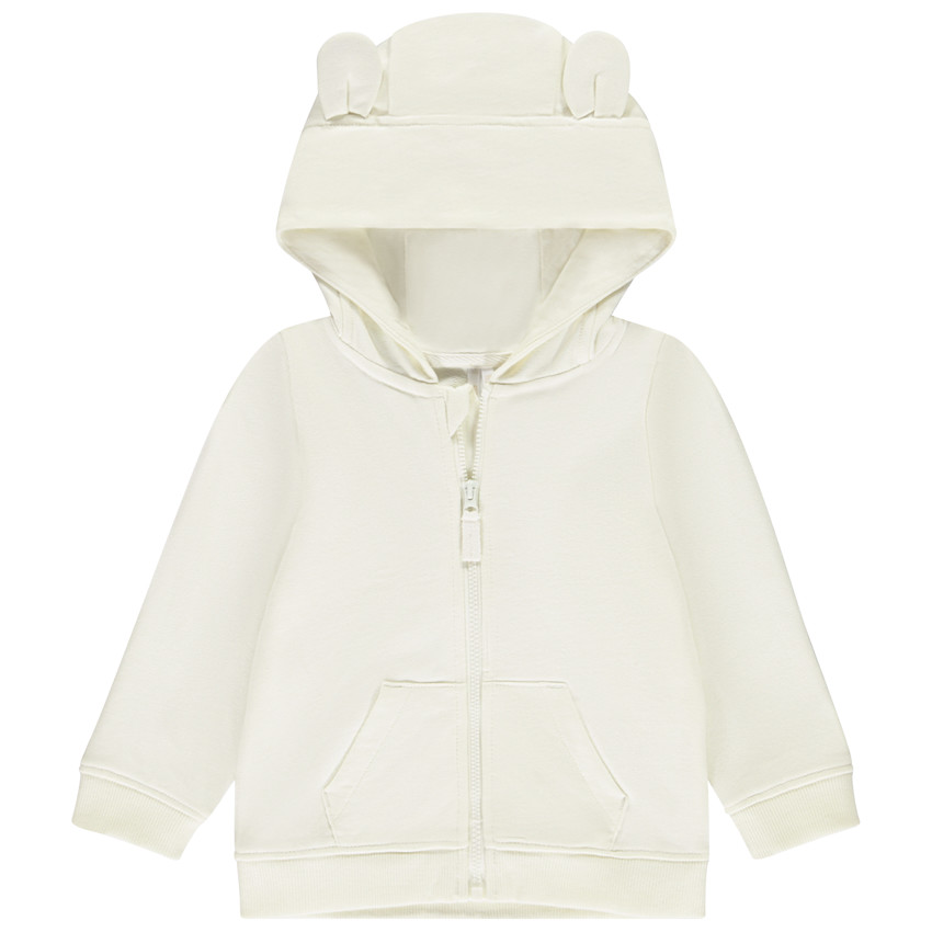 Gilet de felpa con capucha de fantasía para bebé niño 