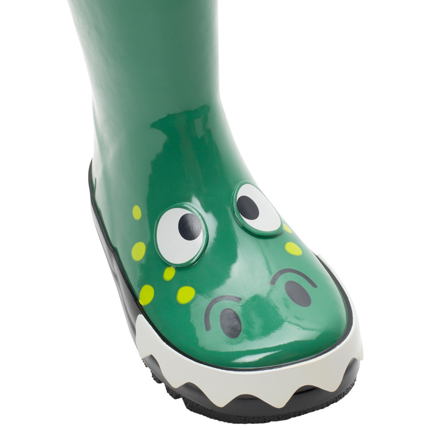Botas agua dinosaurio  Additional Botas agua dinosaurio