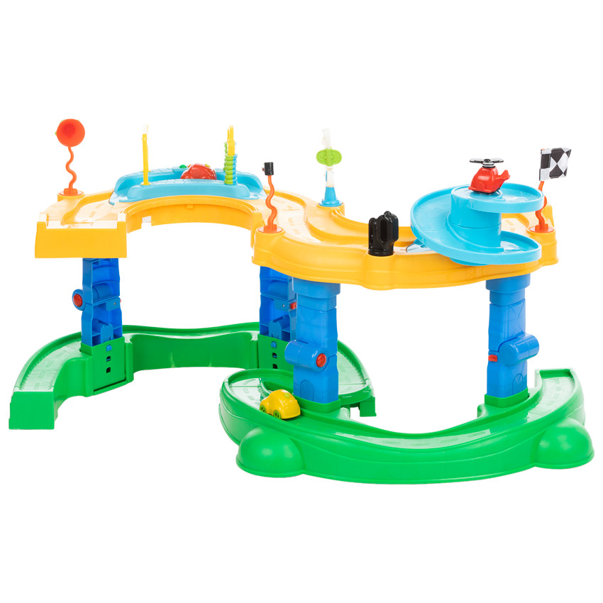 Mesa de actividades Ludocar 