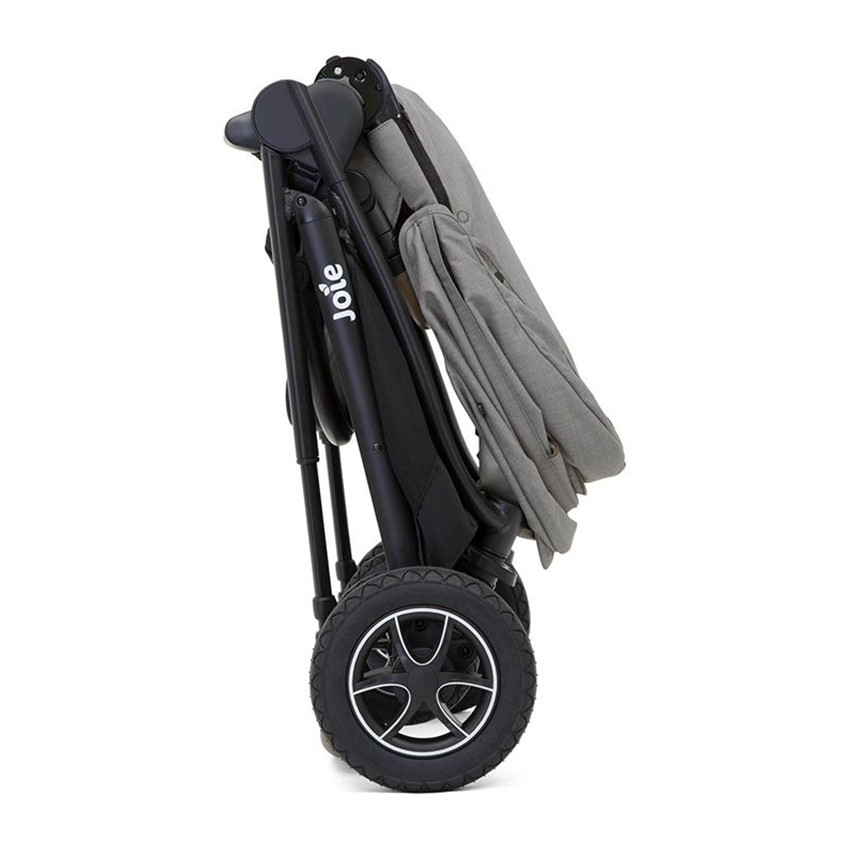 Silla de Paseo Versatrax - Gris Flannel 