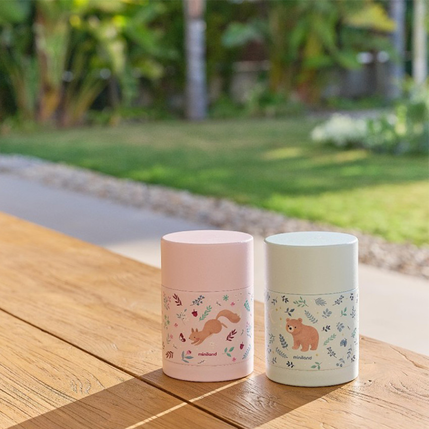 Termo para comida Thermy Squirrel 600ml 