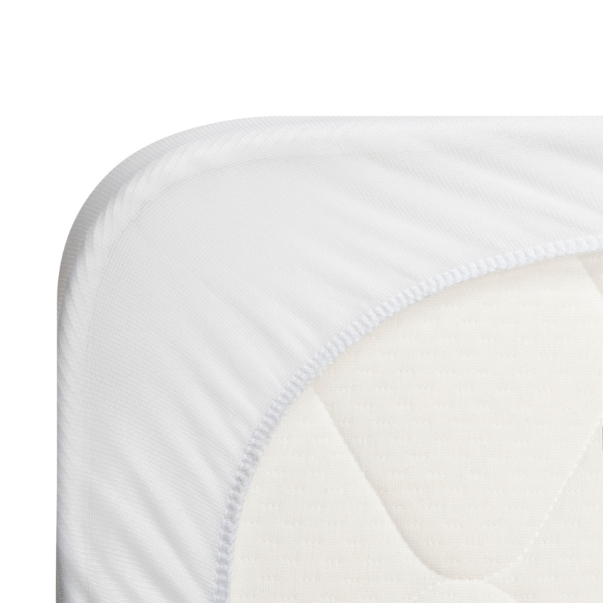 Protector de colchón de rizo 70x140 cm 