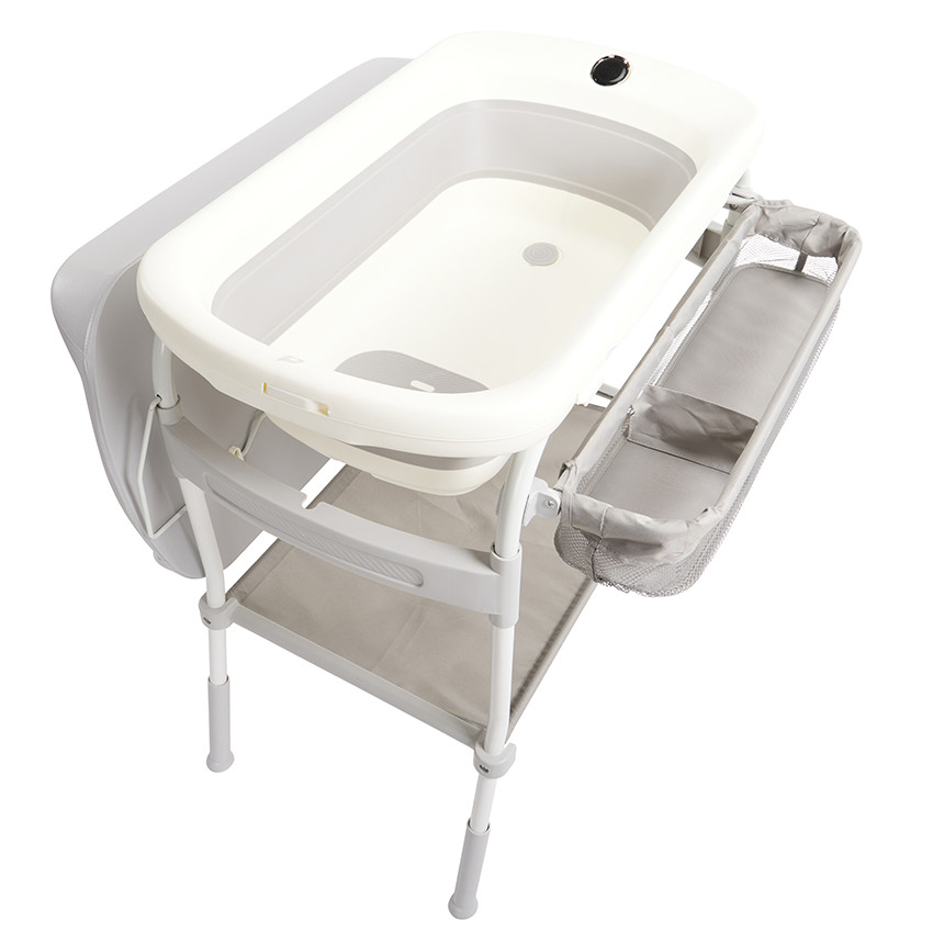 Cambiador 2 en 1 con bañera Splash Up 2.0 gris  Additional Cambiador 2 en 1 con bañera Splash Up 2.0 gris