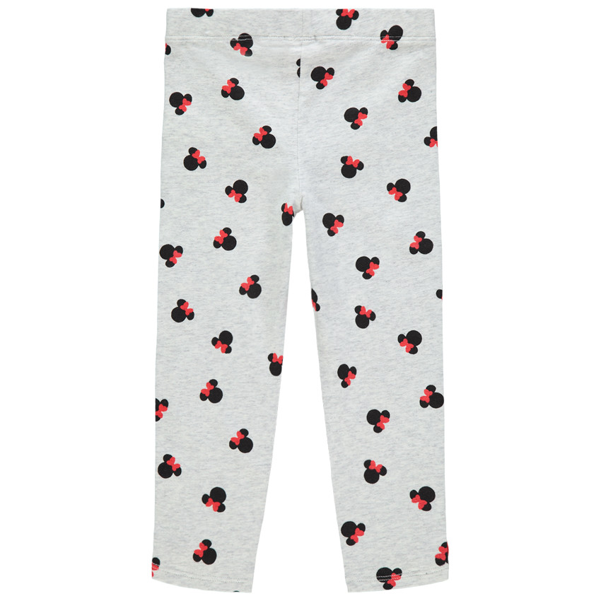 Leggings cortos estampado Minnie Disney all-over  Additional Leggings cortos estampado Minnie Disney all-over