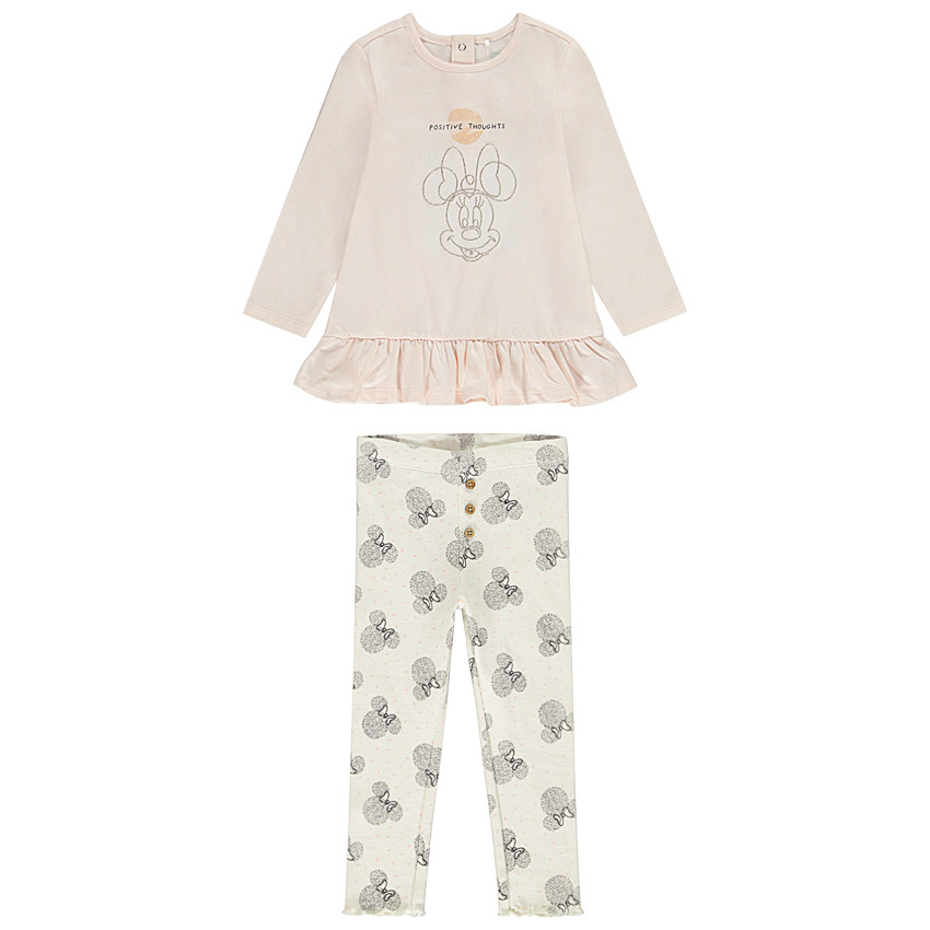 Jersey minnie niña shop