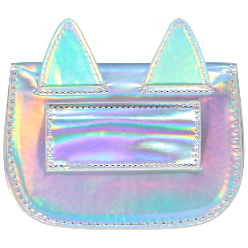 Bolso iridiscente deals