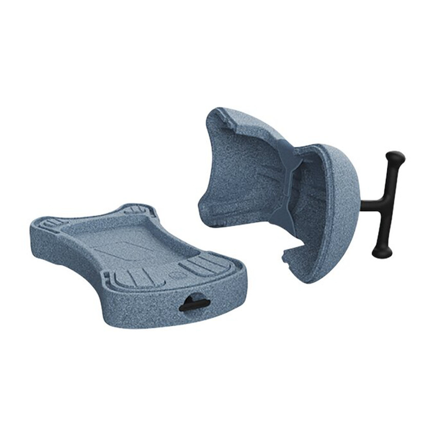 Scoot and Ride Trottinette 3-en1 My First - Bleu 