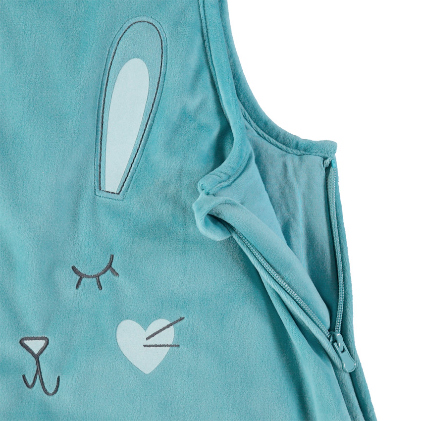 Saco de dormir sin mangas de terciopelo TOG 3.5 