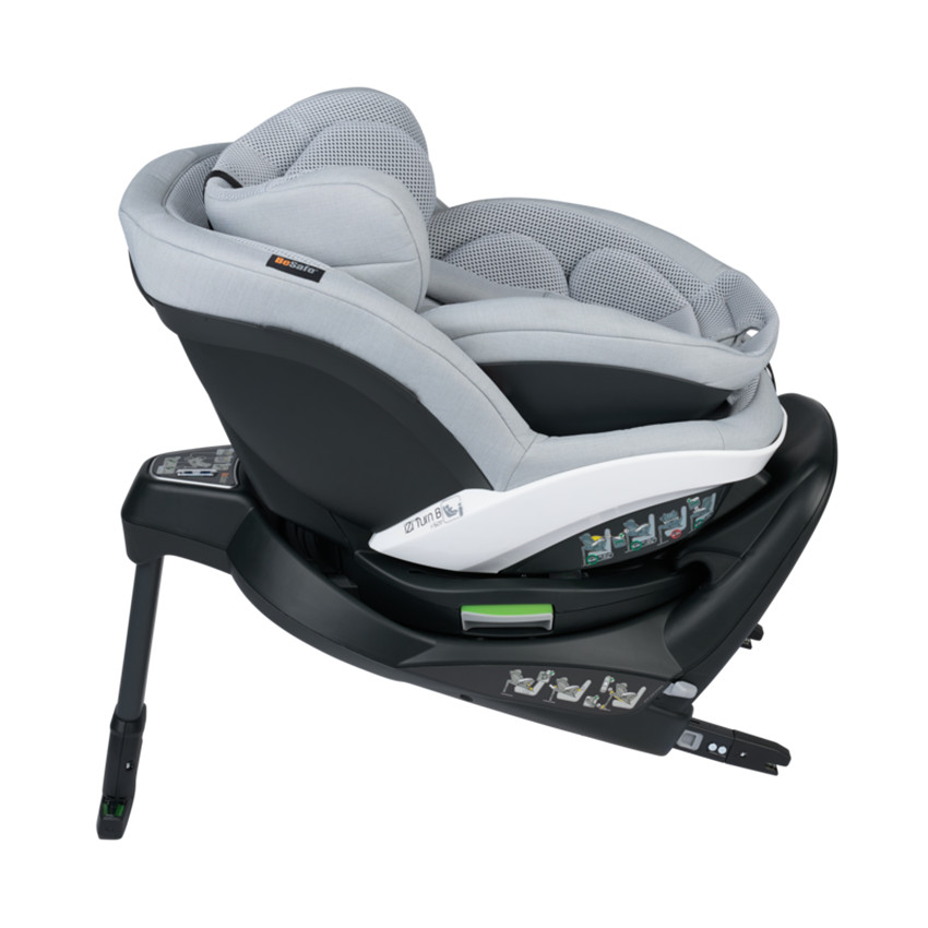 Silla de coche giratoria iZi Turn B i-Size peak mesh 