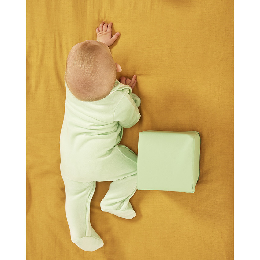 Conjunto de 3 piezas para bebé con estampado de coches y ositos 