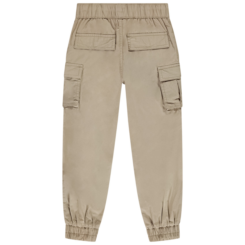 Pantalón cargo estilo parachute con bolsillos para niño  Additional Pantalón cargo estilo parachute con bolsillos para niño