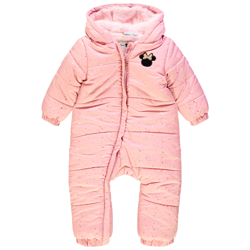 Buzo rosa Minnie Disney 