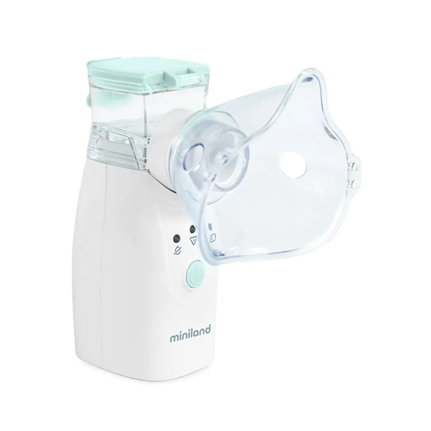 Nebulizador portátil para niños y adultos Nebuclean 