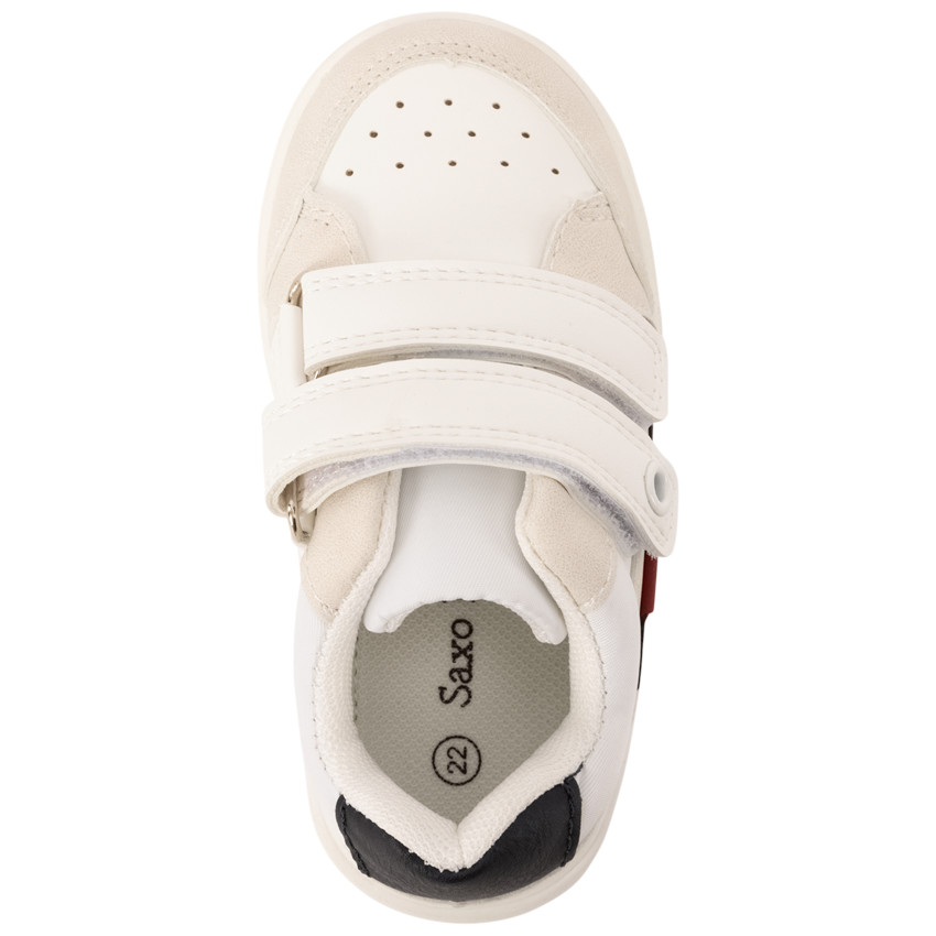 Zapatillas deportivas de ante con velcro para bebé niño  Additional Zapatillas deportivas de ante con velcro para bebé niño