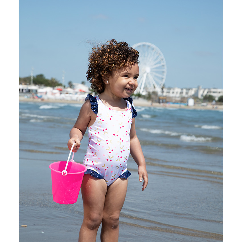 Bañador motivo cerezas 