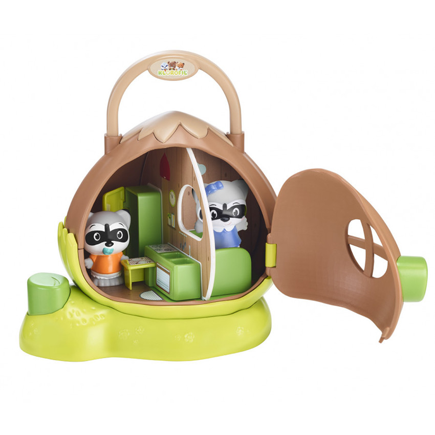 Juguete La Casa Noisette Klorofil 